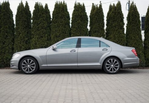 mercedes-benz s-класс 2011