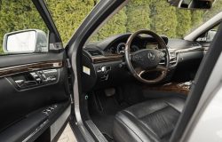 MERCEDES-BENZ S-КЛАСС 2011