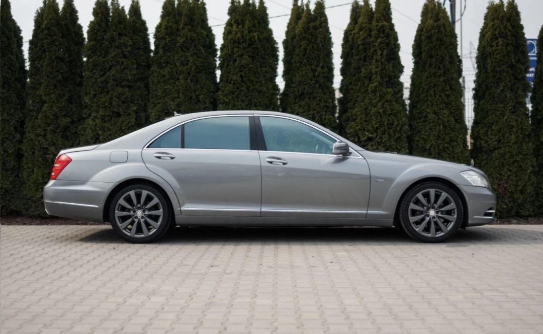 MERCEDES-BENZ S-КЛАСС 2011