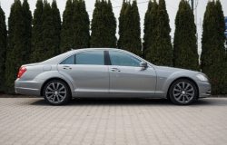 MERCEDES-BENZ S-КЛАСС 2011