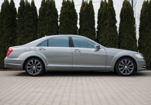 mercedes-benz s-класс 2011