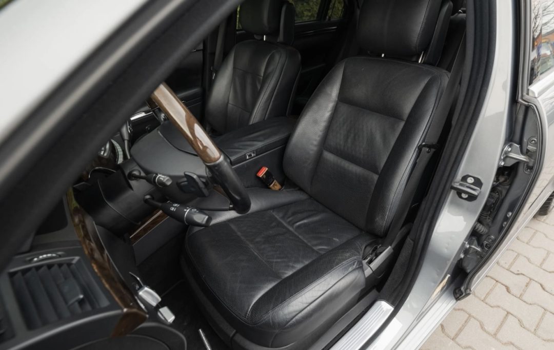 MERCEDES-BENZ S-КЛАСС 2011