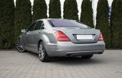 MERCEDES-BENZ S-КЛАСС 2011