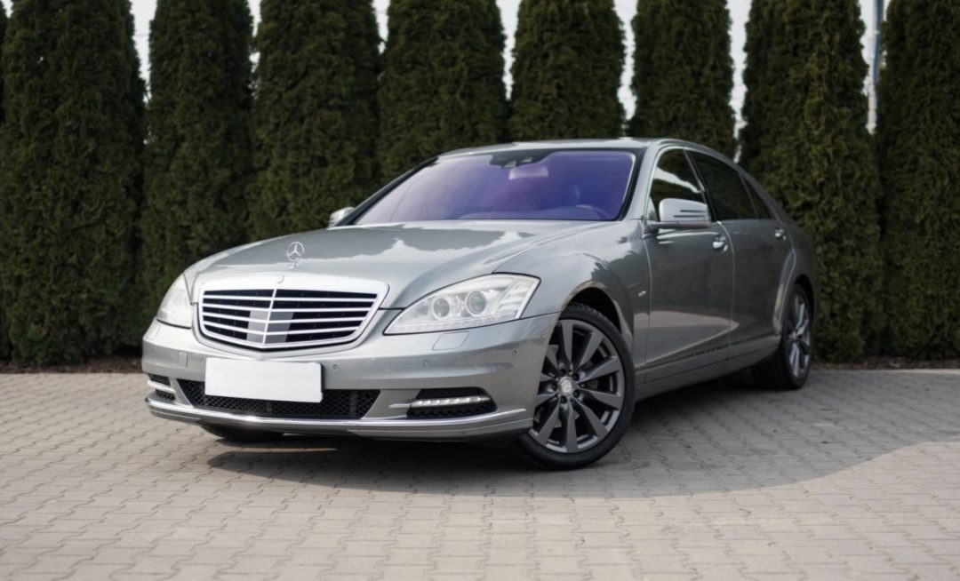 MERCEDES-BENZ S-КЛАСС 2011