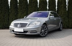 MERCEDES-BENZ S-КЛАСС 2011