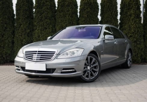 mercedes-benz s-класс 2011