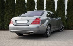 MERCEDES-BENZ S-КЛАСС 2011