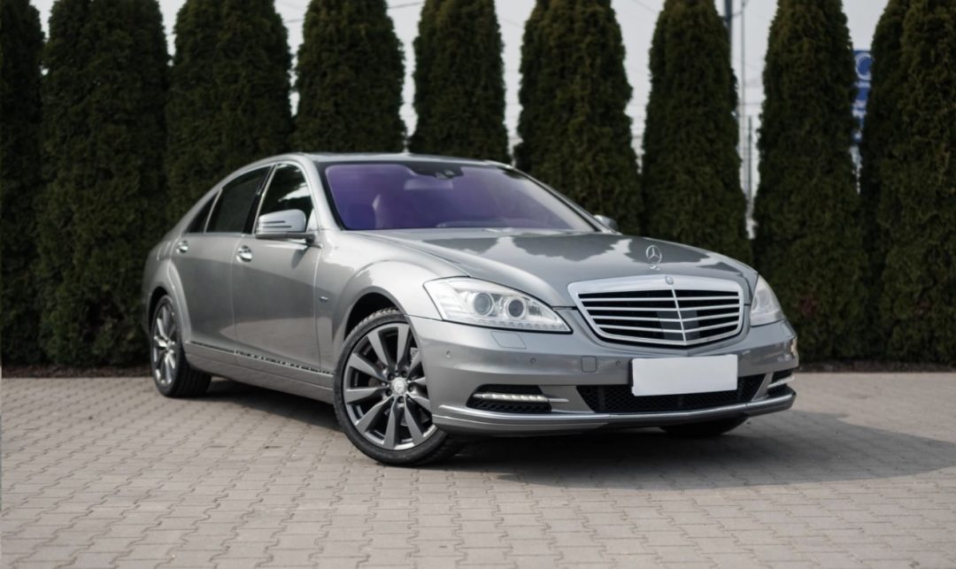 MERCEDES-BENZ S-КЛАСС 2011