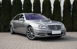 MERCEDES-BENZ S-КЛАСС 2011