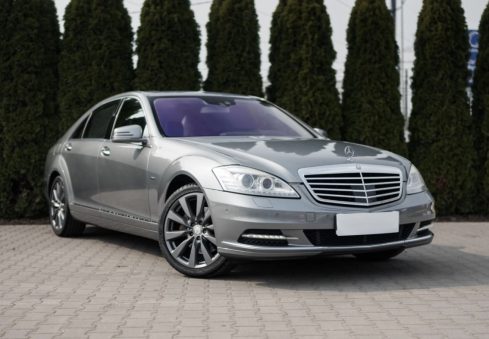 mercedes-benz s-класс 2011