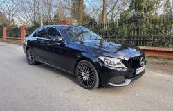 MERCEDES-BENZ C-КЛАСС 2016