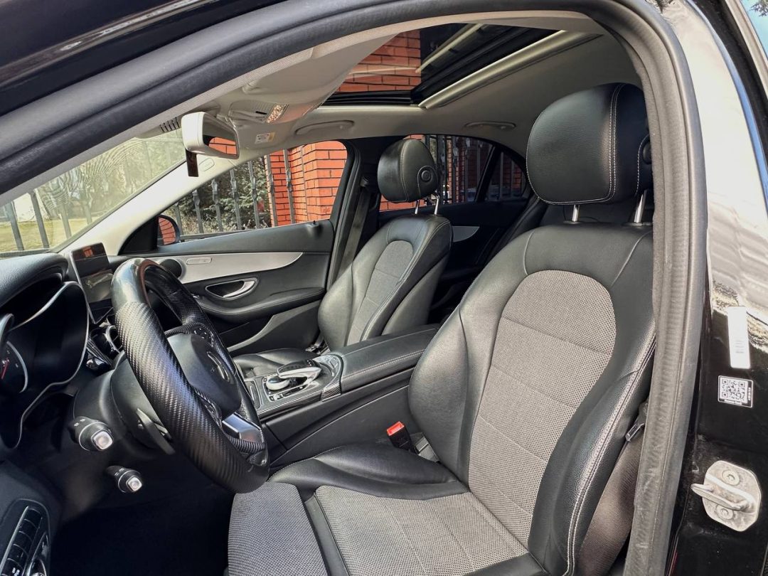 MERCEDES-BENZ C-КЛАСС 2016
