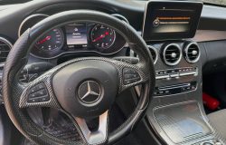 MERCEDES-BENZ C-КЛАСС 2016