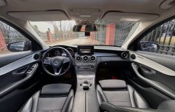 MERCEDES-BENZ C-КЛАСС 2016