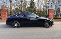 MERCEDES-BENZ C-КЛАСС 2016
