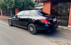 MERCEDES-BENZ C-КЛАСС 2016