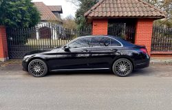 MERCEDES-BENZ C-КЛАСС 2016