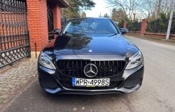 MERCEDES-BENZ C-КЛАСС 2016