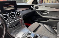 MERCEDES-BENZ C-КЛАСС 2016