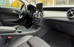 MERCEDES-BENZ GLA 2015