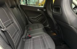 MERCEDES-BENZ GLA 2015