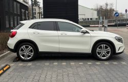 MERCEDES-BENZ GLA 2015