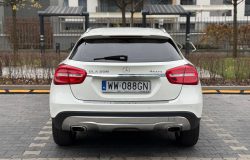 MERCEDES-BENZ GLA 2015