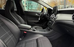 MERCEDES-BENZ GLA 2015