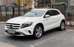 MERCEDES-BENZ GLA 2015