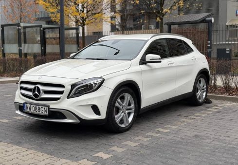 mercedes-benz gla 2015