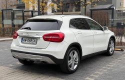 MERCEDES-BENZ GLA 2015