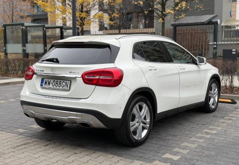 mercedes-benz gla 2015