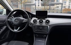 MERCEDES-BENZ GLA 2015