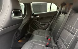 MERCEDES-BENZ GLA 2015