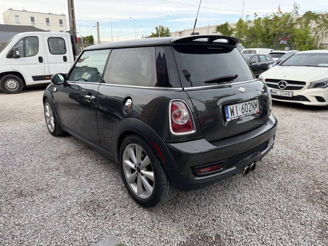 MINI COUPE 2012