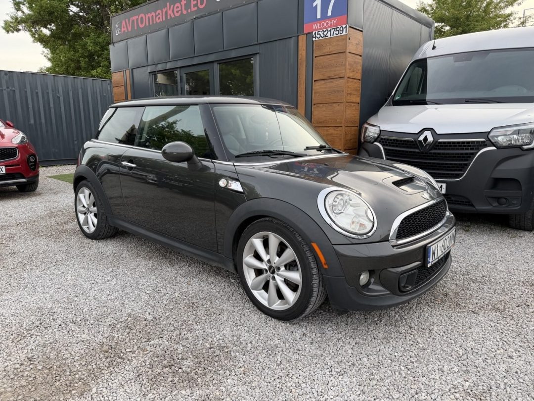 MINI COUPE 2012