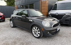 MINI COUPE 2012