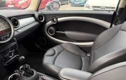 MINI COUPE 2012
