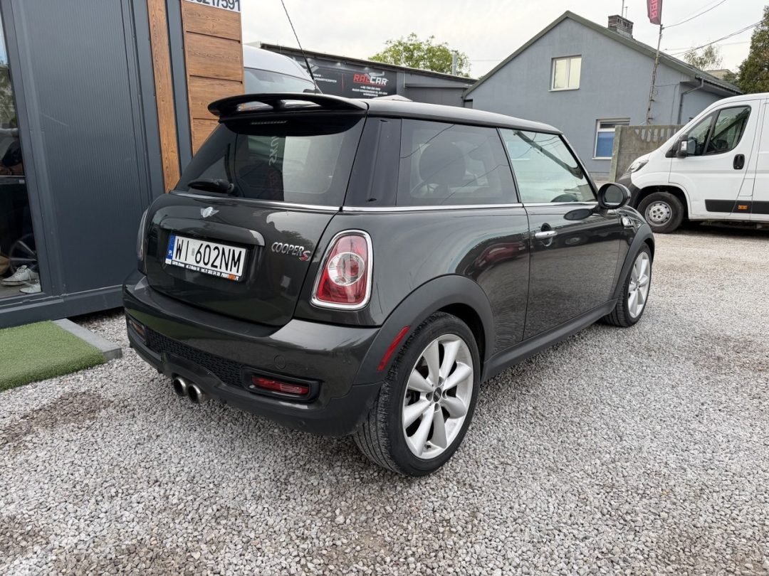MINI COUPE 2012