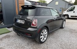 MINI COUPE 2012