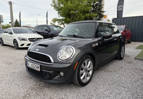 mini coupe 2012
