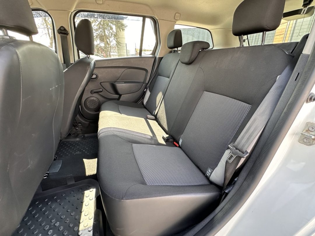 DACIA LOGAN 2016