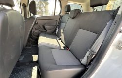 DACIA LOGAN 2016