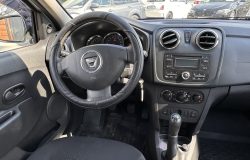DACIA LOGAN 2016
