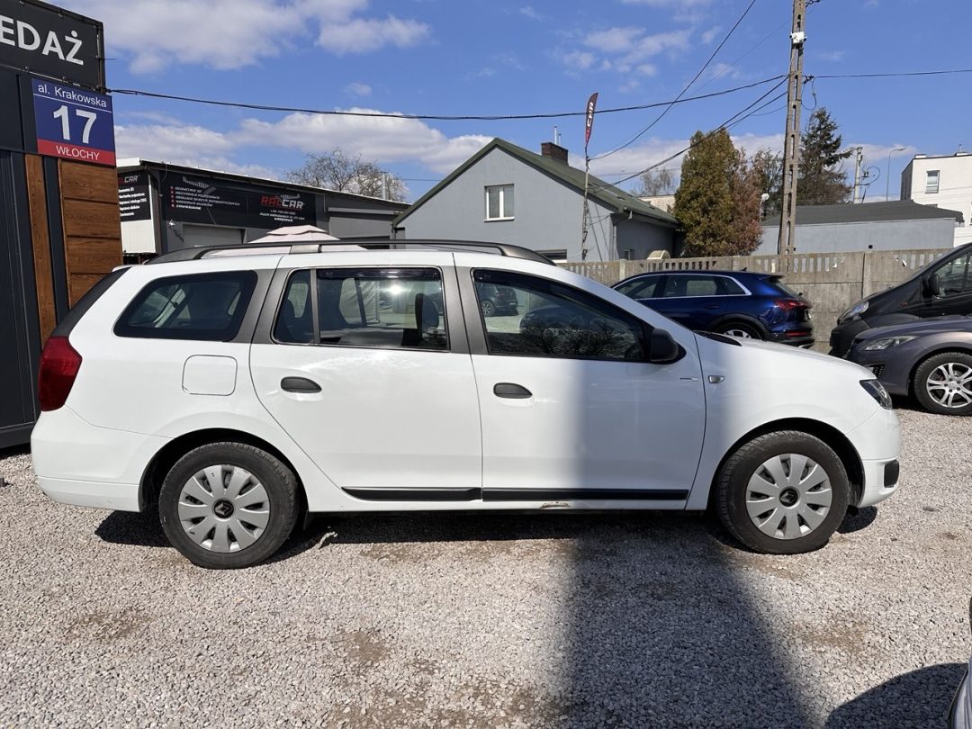 DACIA LOGAN 2016