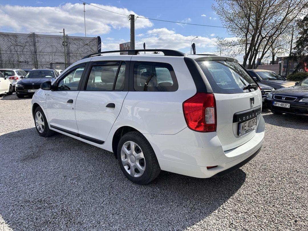 DACIA LOGAN 2016