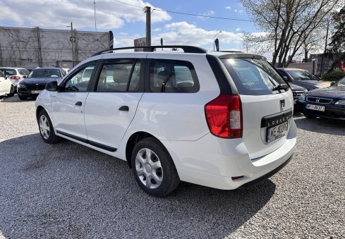 dacia logan 2016