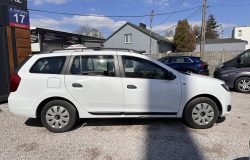 DACIA LOGAN 2016