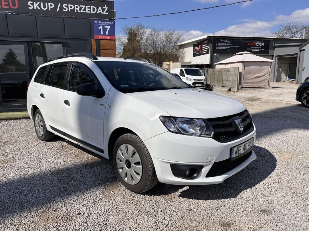 DACIA LOGAN 2016