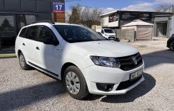 DACIA LOGAN 2016